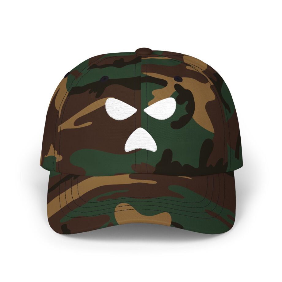 Kneecap Classic Dad Cap