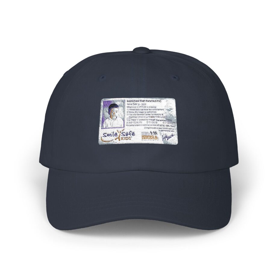 Slushy Noobz Classic Dad Cap