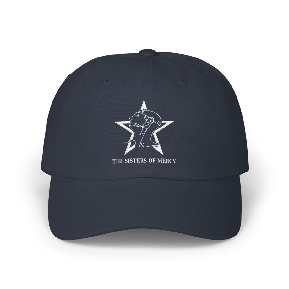 The Sisters Of Mercy Classic Dad Cap