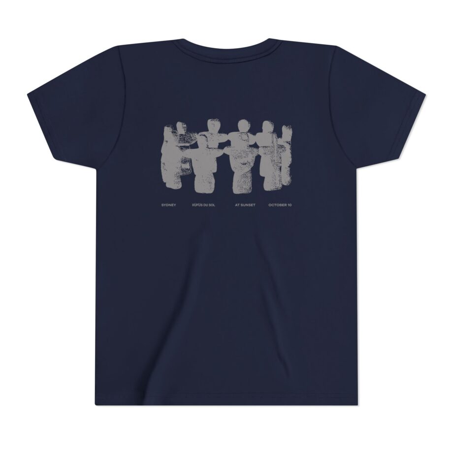 Rufus Du Sol Youth Short Sleeve Tee
