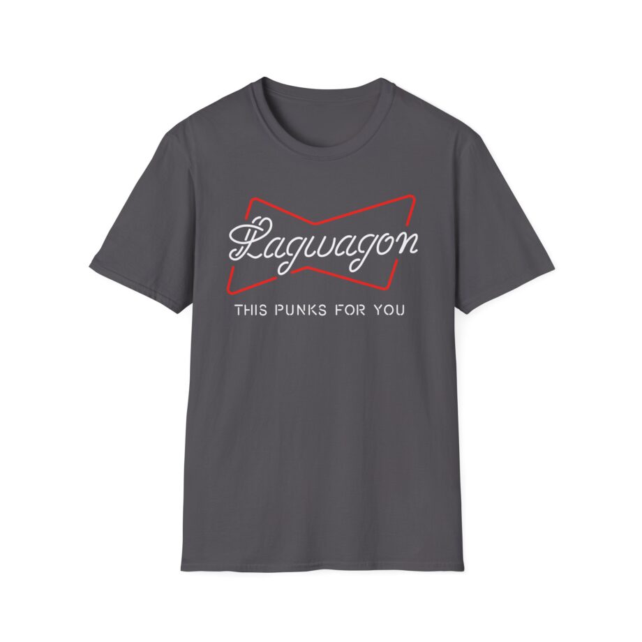Lagwagon Unisex Softstyle T-shirt