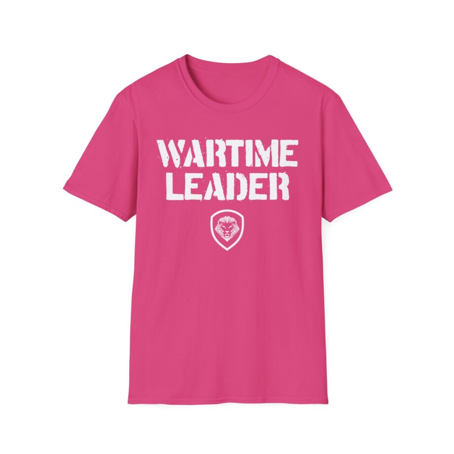 Valuetainment Wartime Unisex Softstyle T-shirt
