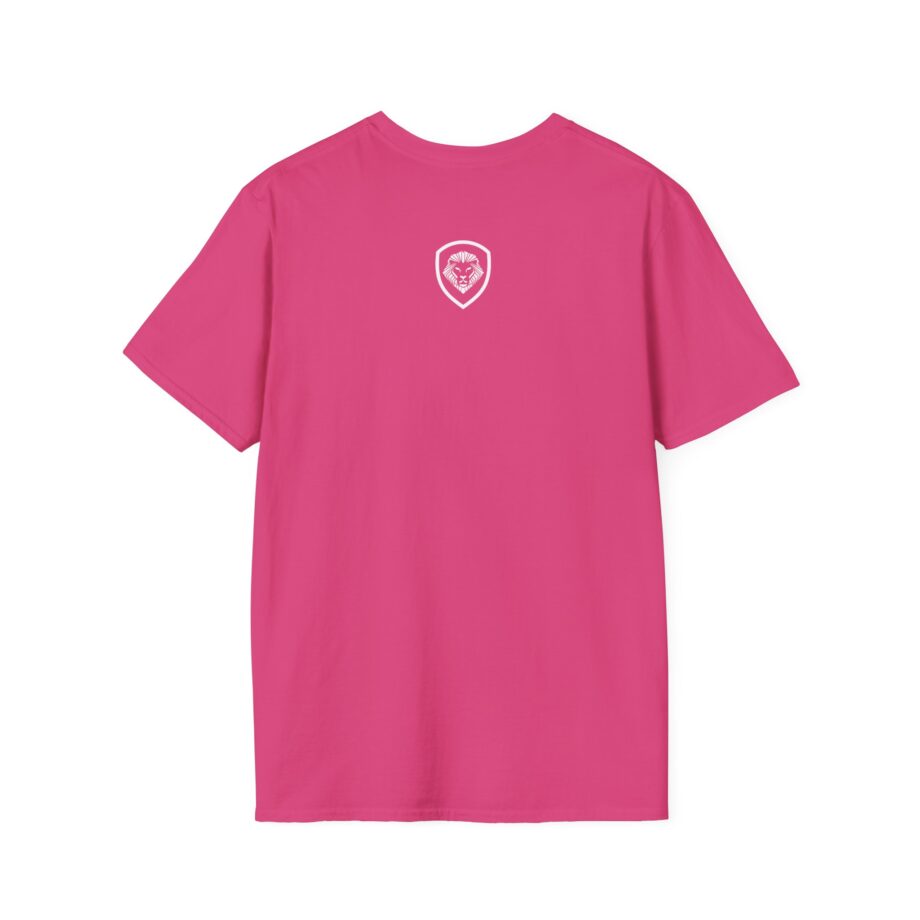 Valuetainment Future Looks Bright 24 Unisex Softstyle T-shirt