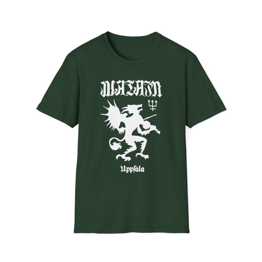 Watain Uppsala Unisex Softstyle T-Shirt