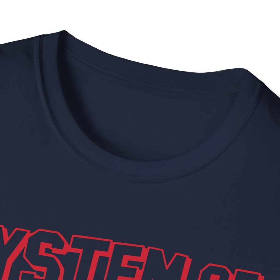 System of a Down Soad Hollywood Unisex Softstyle T-Shirt