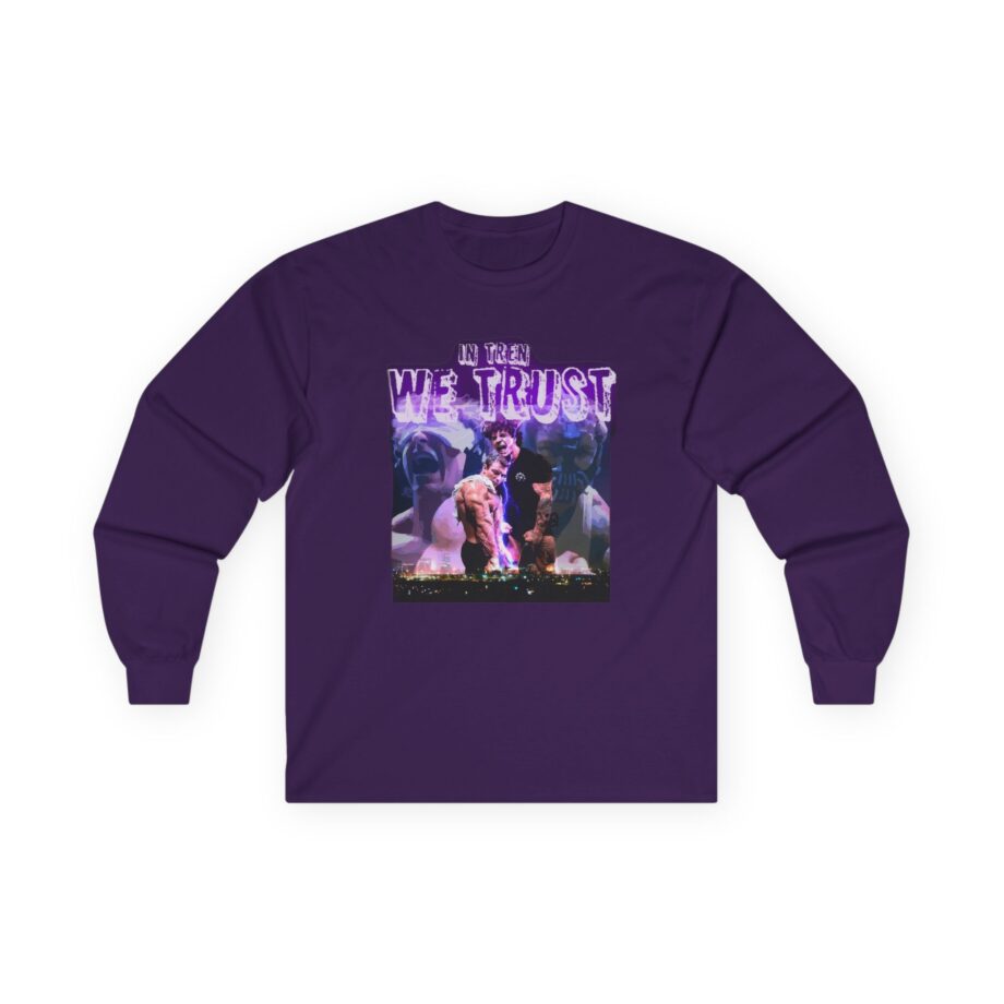 Tren Twins Unisex Ultra Cotton Long Sleeve Tee