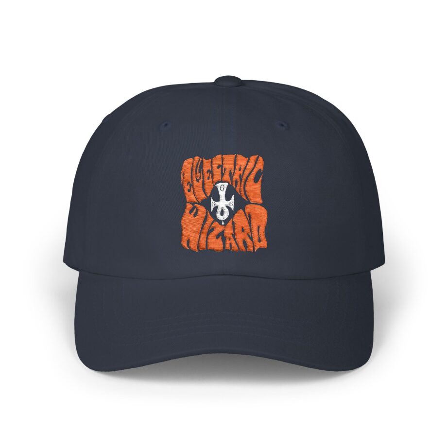 Electric Wizard Classic Dad Cap