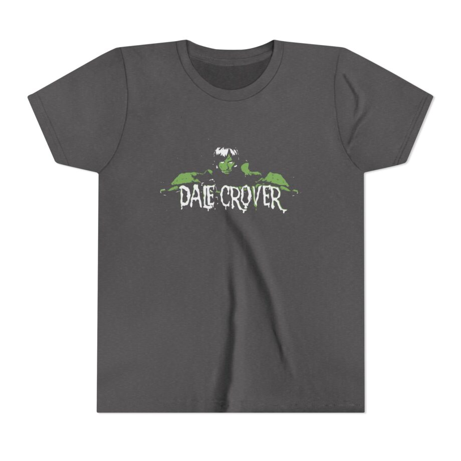 Melvins Dale Crover Youth Short Sleeve Tee