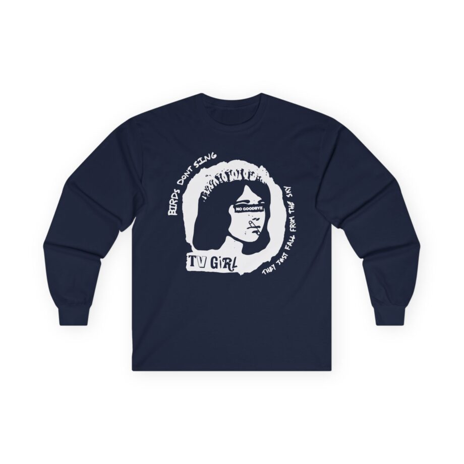 Tv Girl Unisex Ultra Cotton Long Sleeve Tee