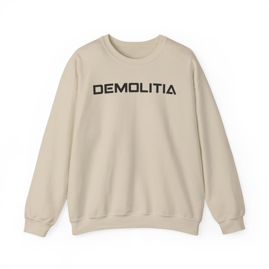 Demolition Ranch Demolitia Unisex Heavy Blend Crewneck Sweatshirt