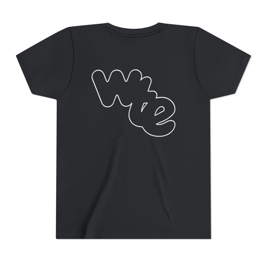 Wave to Earth 0.03 NA Tour Youth Short Sleeve Tee