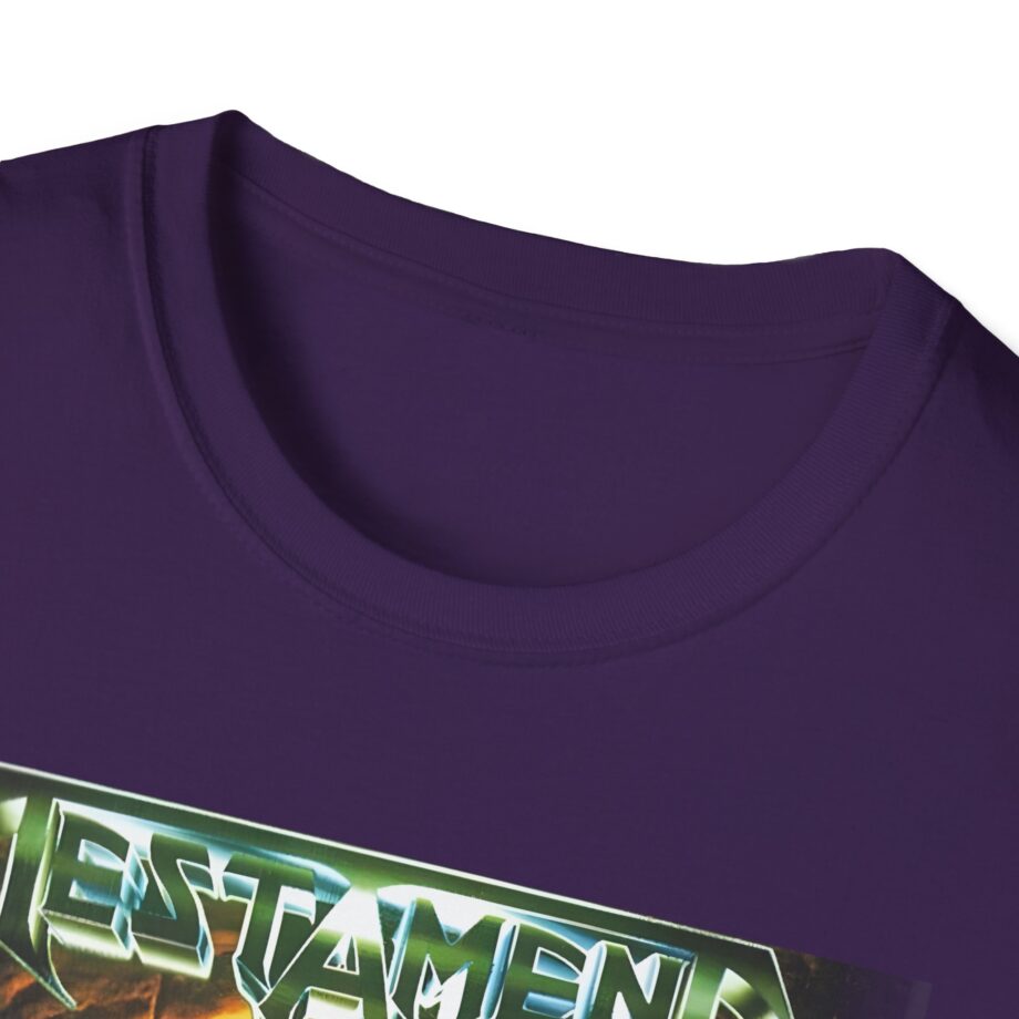 Testament the Legacy Live in Concert Unisex Softstyle T-Shirt