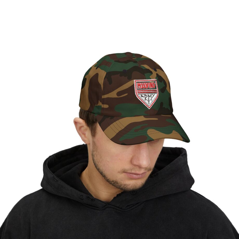 Melvins Classic Dad Cap