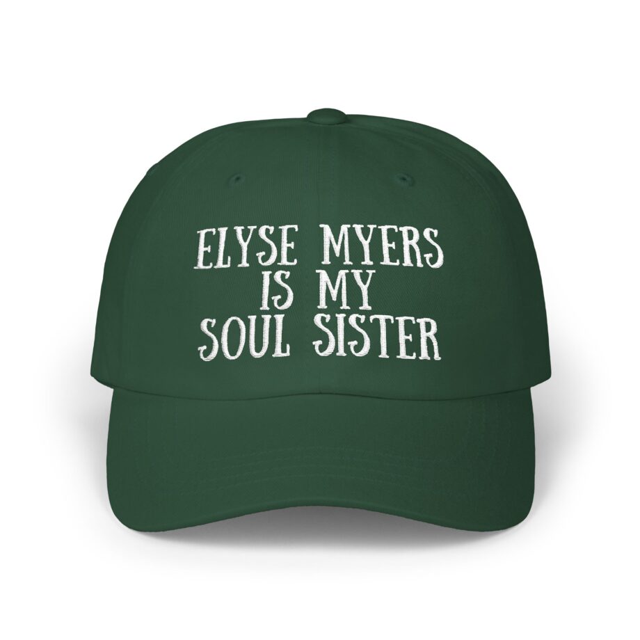 Elyse Myers Classic Dad Cap