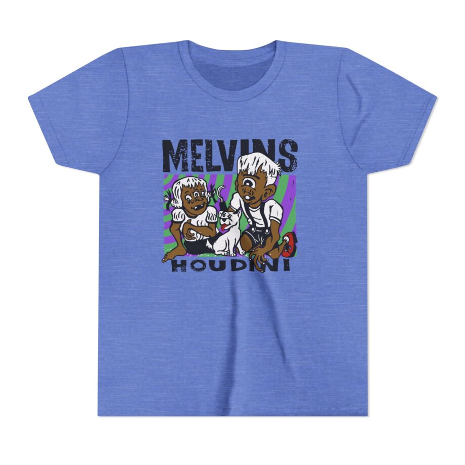 Melvins Houdini Youth Short Sleeve Tee