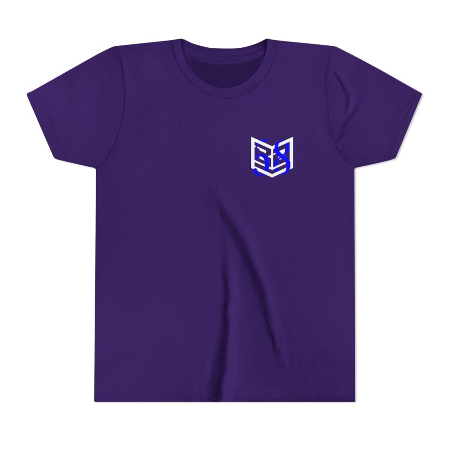 Bryson Dechambeau Youth Short Sleeve Tee