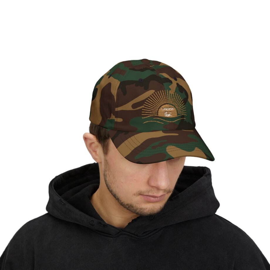 Elyse Myers Classic Dad Cap
