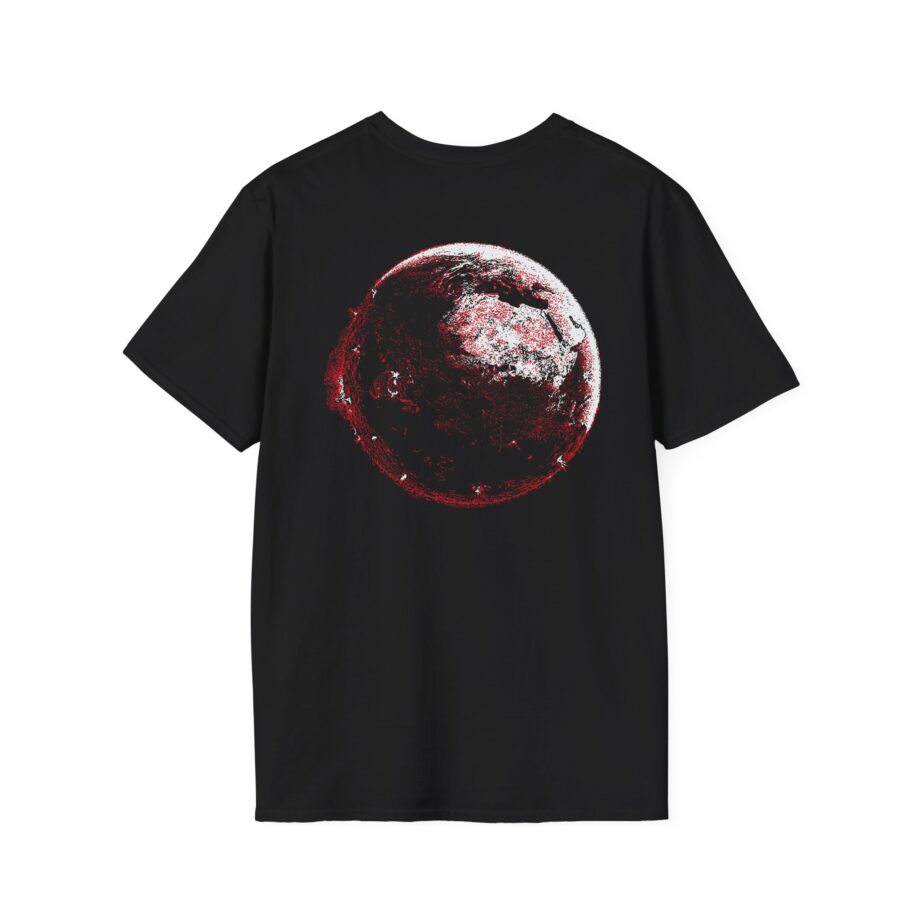 Killer Where Were You Unisex Softstyle T-Shirt