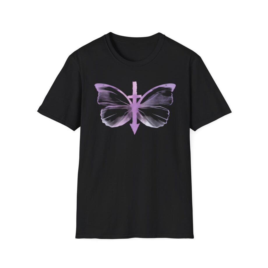 The Pretty Reckless Unisex Softstyle T-Shirt