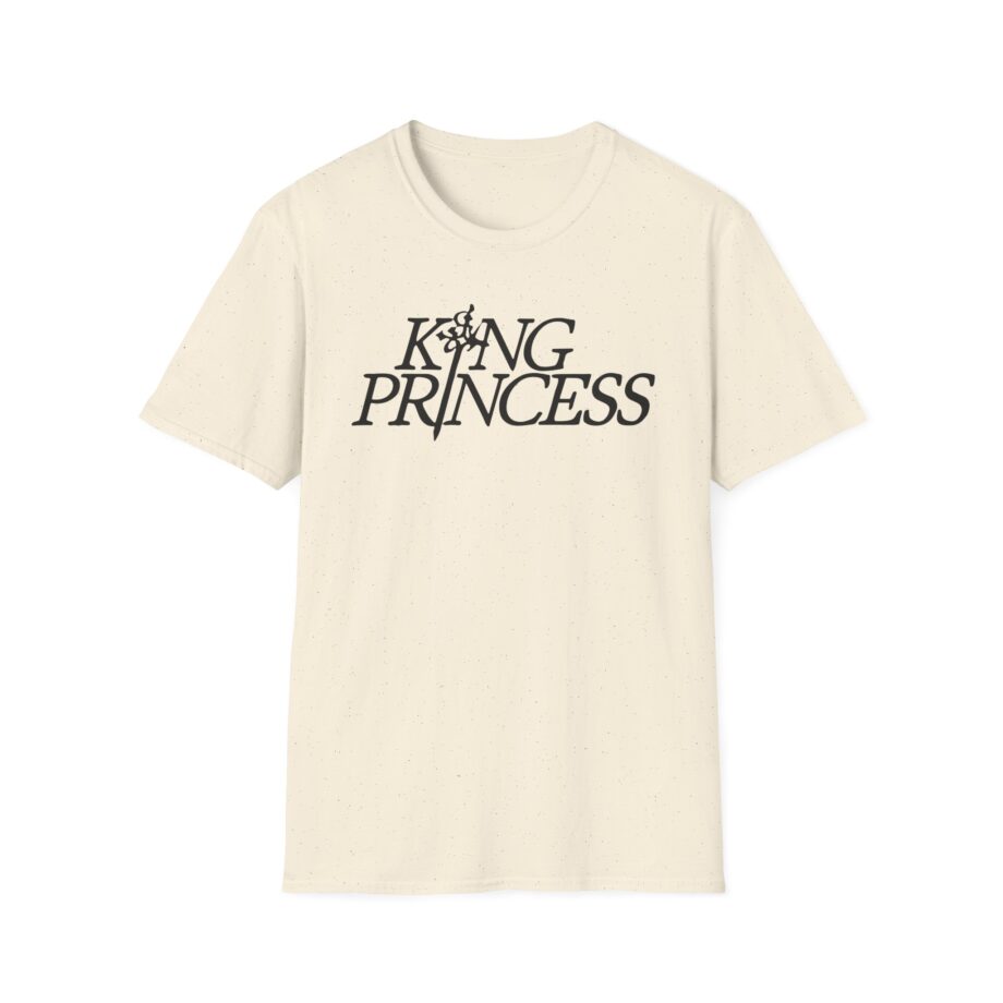 King Princess Unisex Softstyle T-shirt