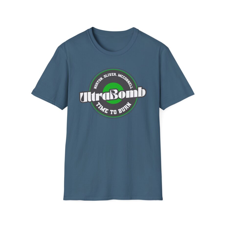 Ultrabomb Vintage Unisex Softstyle T-Shirt
