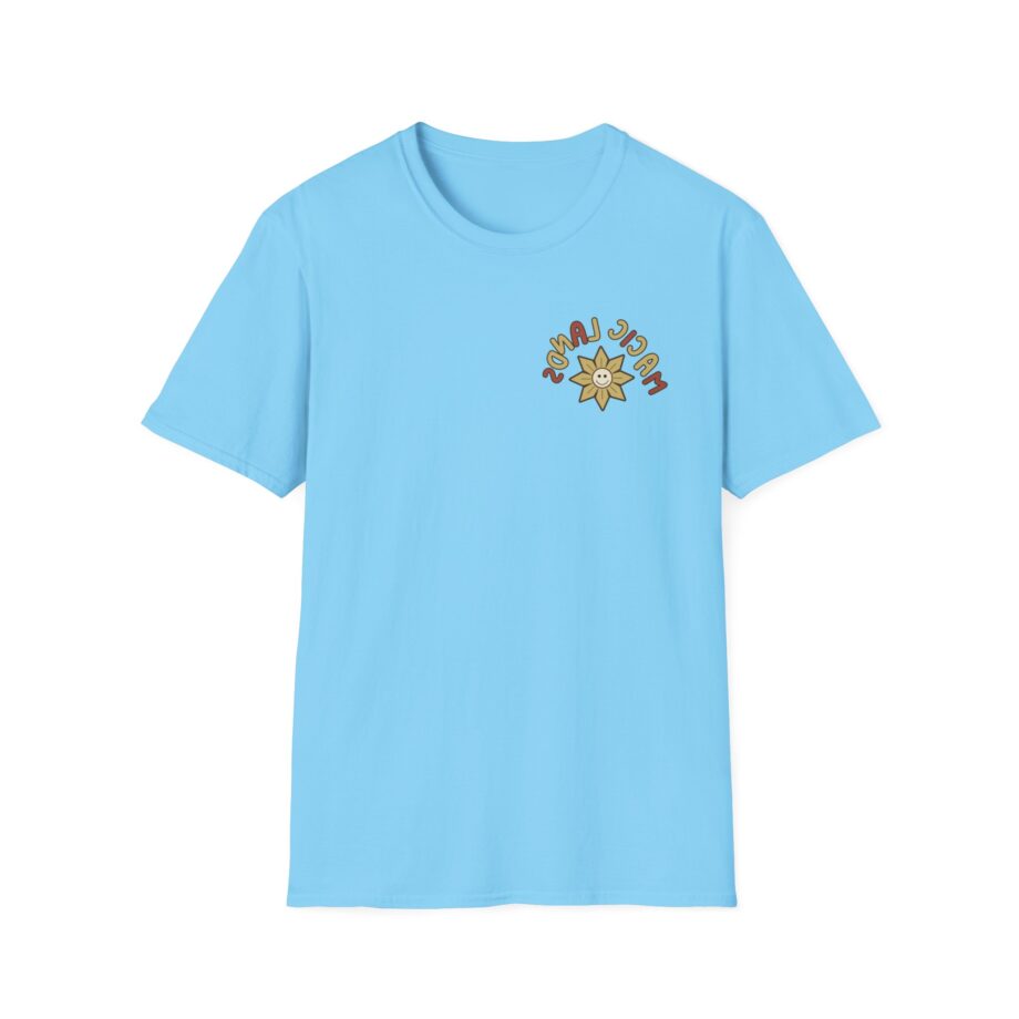 Wadzee Unisex Softstyle T-shirt
