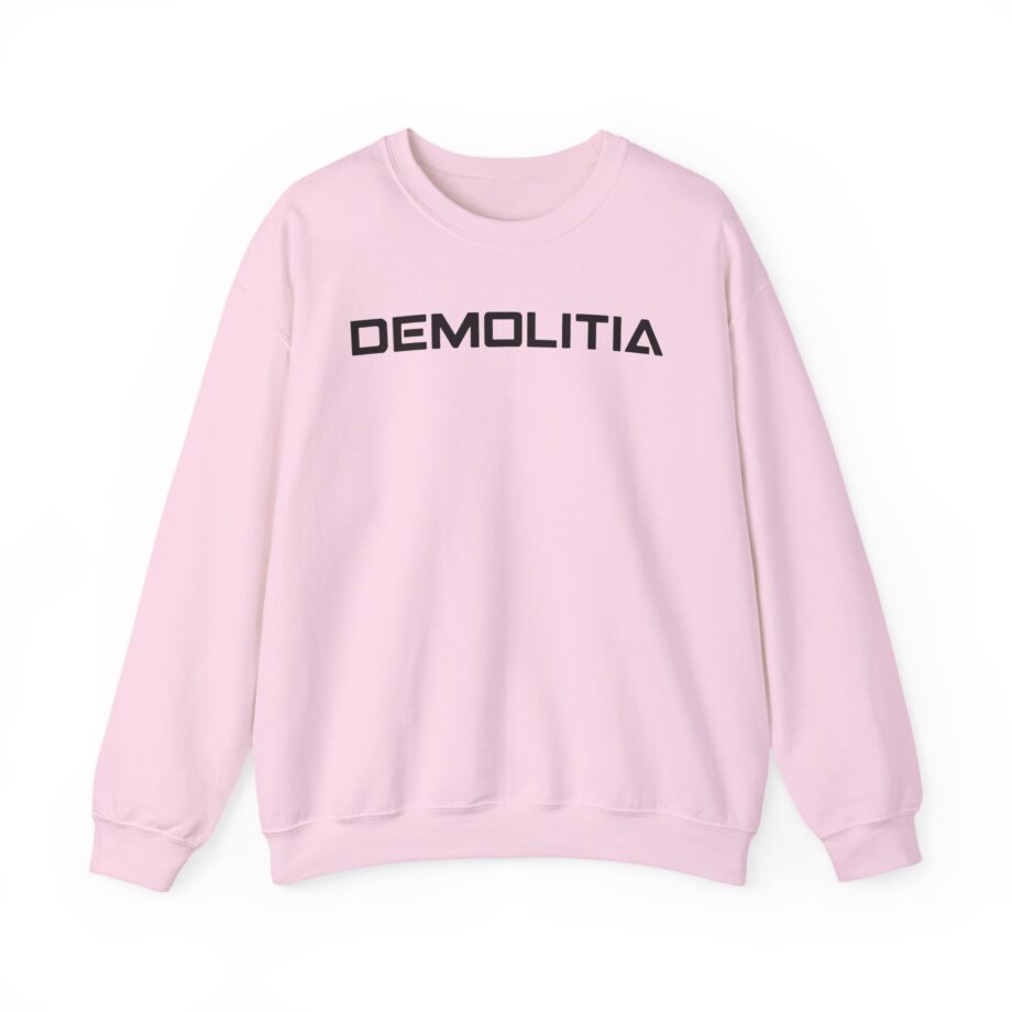 Demolition Ranch Demolitia Unisex Heavy Blend Crewneck Sweatshirt