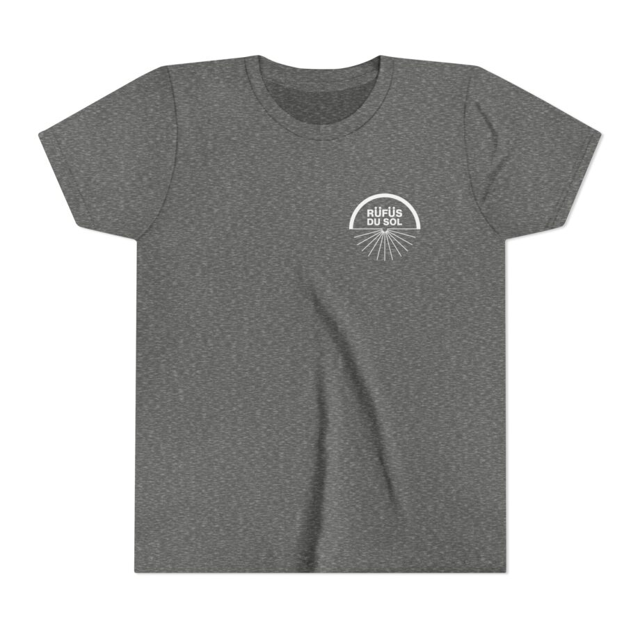 Rufus Du Sol Youth Short Sleeve Tee