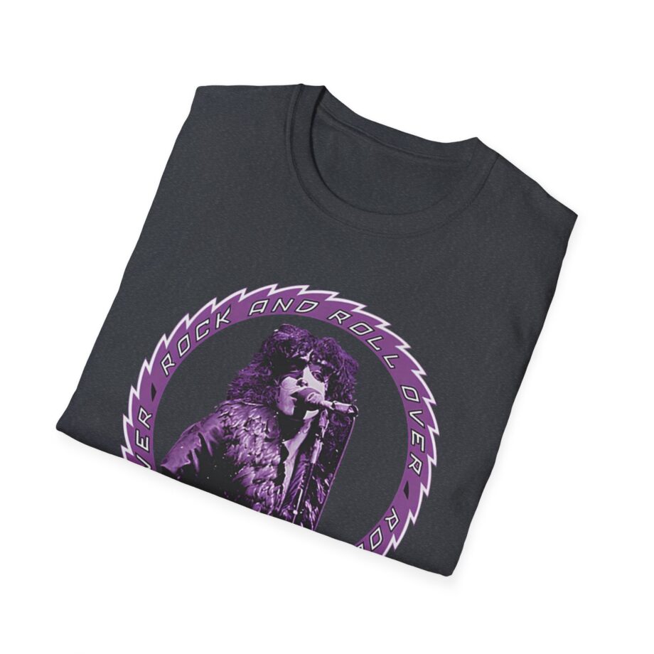 Kiss the Starchild Unisex Softstyle T-Shirt