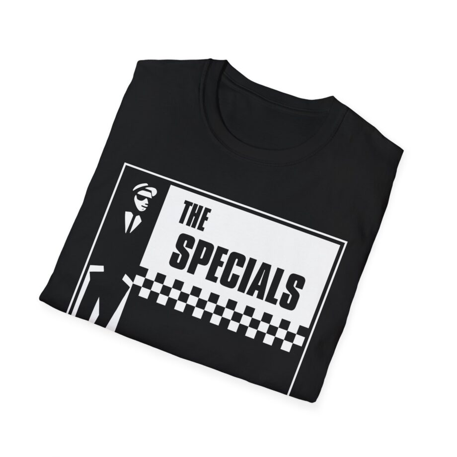 The Specials Band Unisex Softstyle T-Shirt