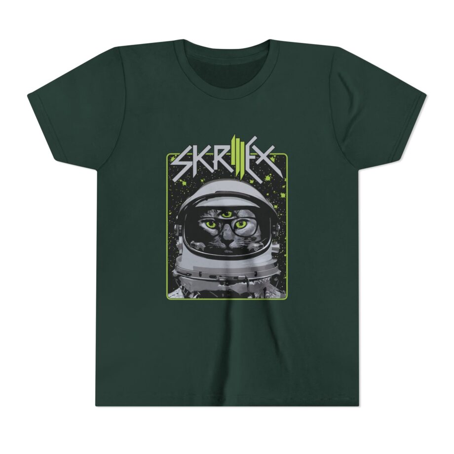 Skrillex Youth Short Sleeve Tee