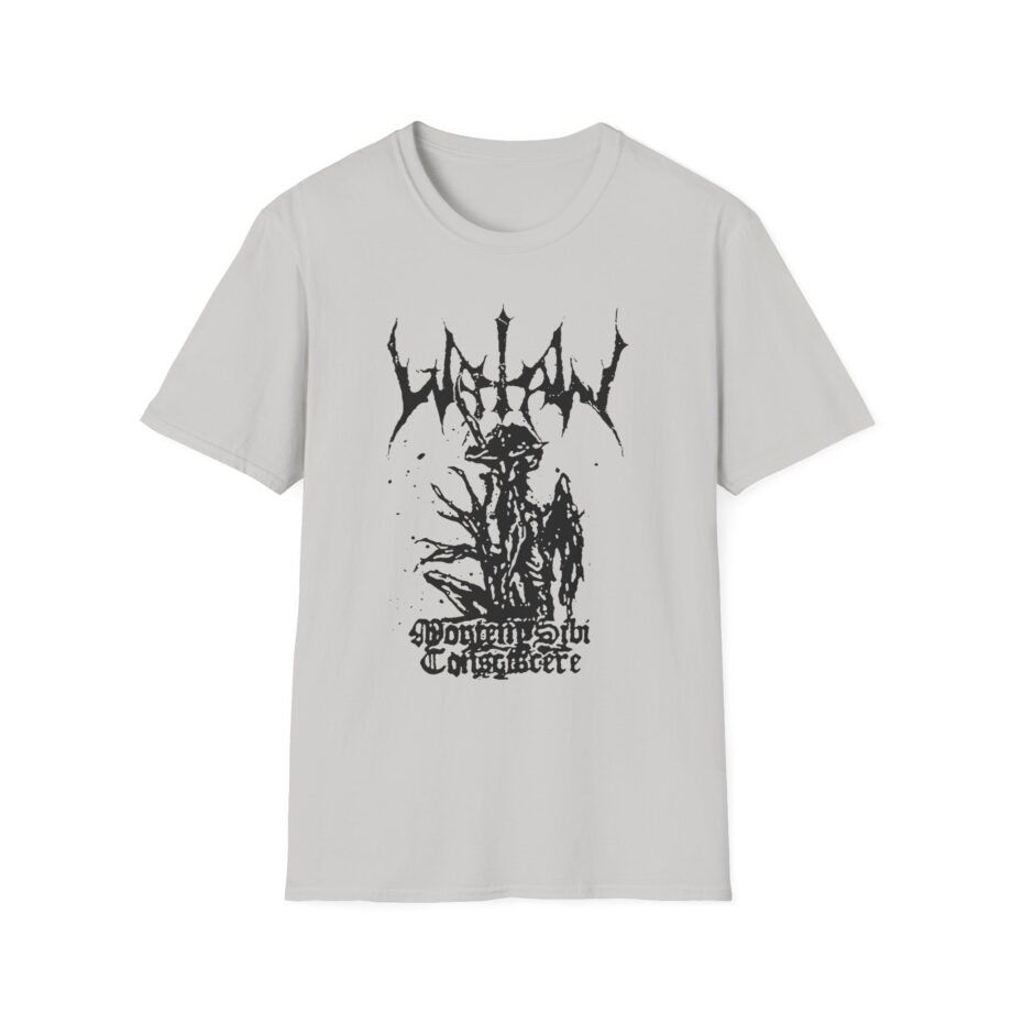Watain Mortem Sibi Consciscere Unisex Softstyle T-Shirt