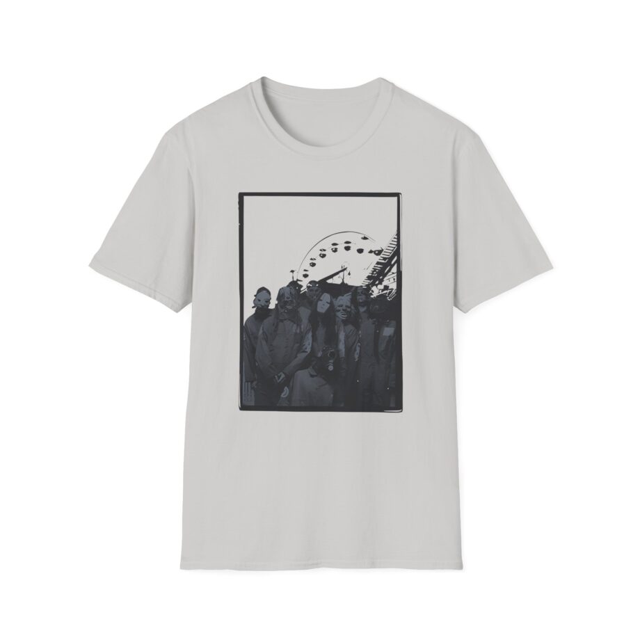 SN Amusement Park Unisex Softstyle T-Shirt