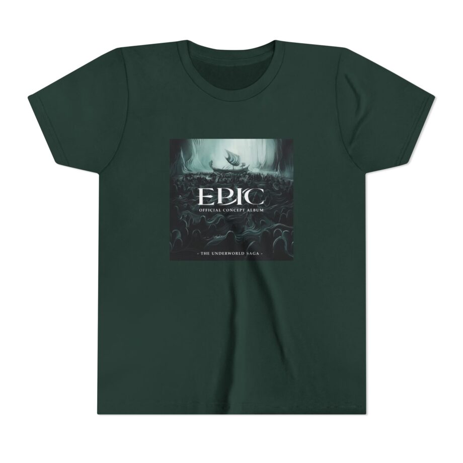 Epic The Musical Youth Short Sleeve Tee
