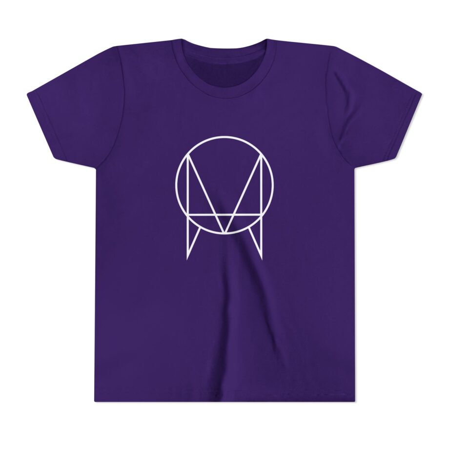 Skrillex OWSLA Logo Youth Short Sleeve Tee