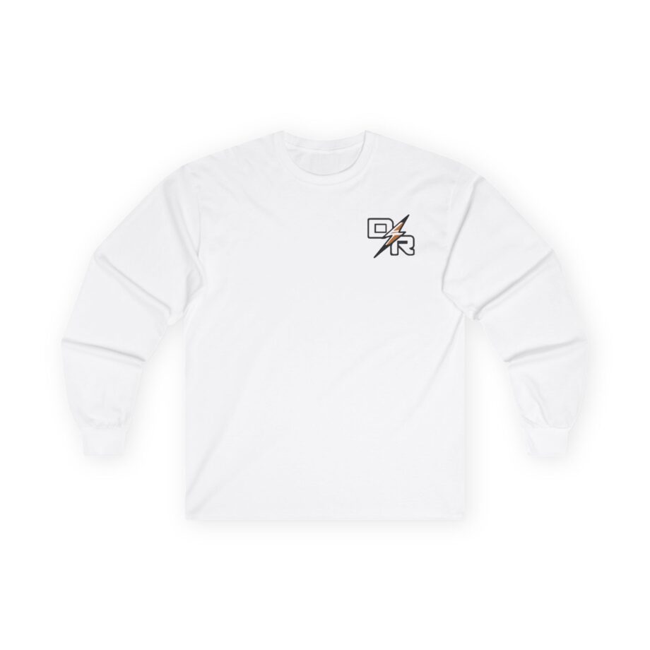 Demolition Ranch Demo Tattoo Eagle Unisex Ultra Cotton Long Sleeve Tee