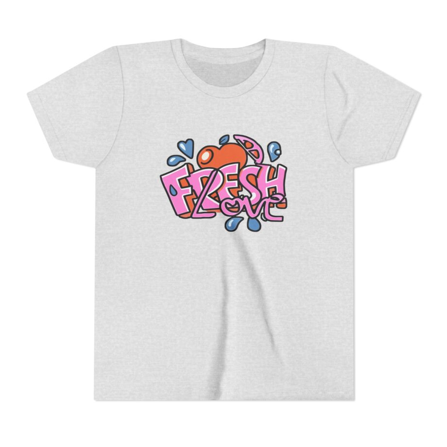 Sturniolo Triplets  Fresh Love Youth Short Sleeve Tee