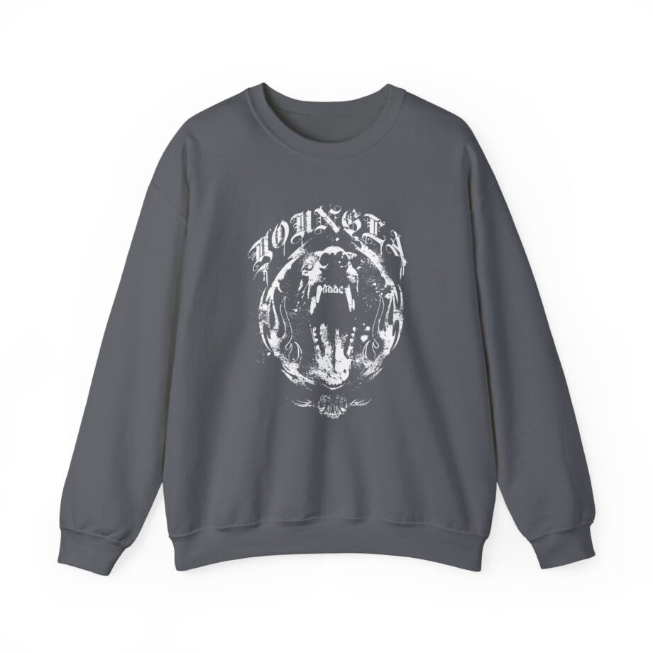 Tren Twins Fury Unisex Heavy Blend™ Crewneck Sweatshirt