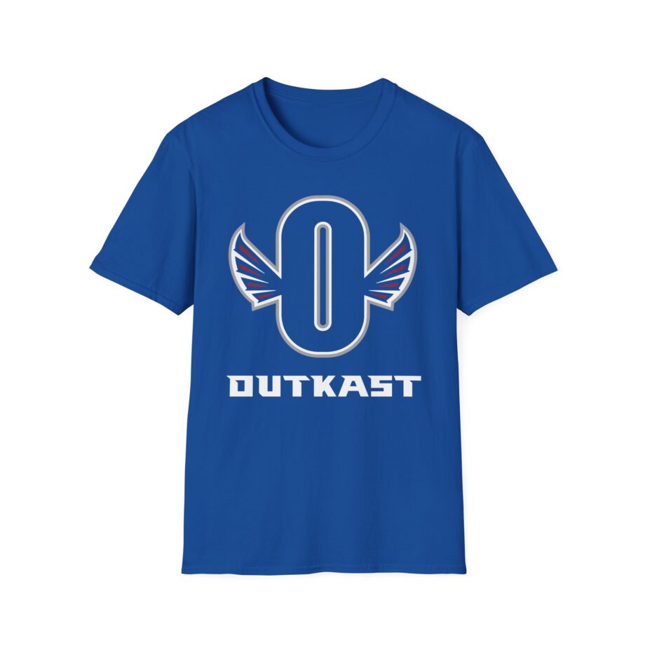 Outkast X Atlanta Falcons O Unisex Softstyle T-shirt