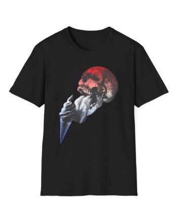 Laura Jane Grace Ice Scream Unisex Softstyle T-shirt