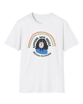 Killer Laughing With Myself Podcast Mint Unisex Softstyle T-Shirt