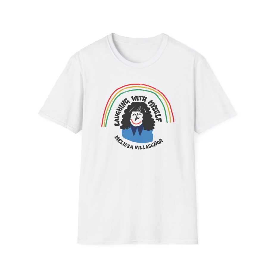 Killer Laughing With Myself Podcast Mint Unisex Softstyle T-Shirt