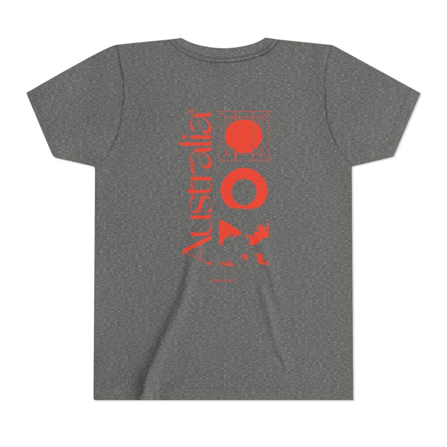 Rufus Du Sol Youth Short Sleeve Tee