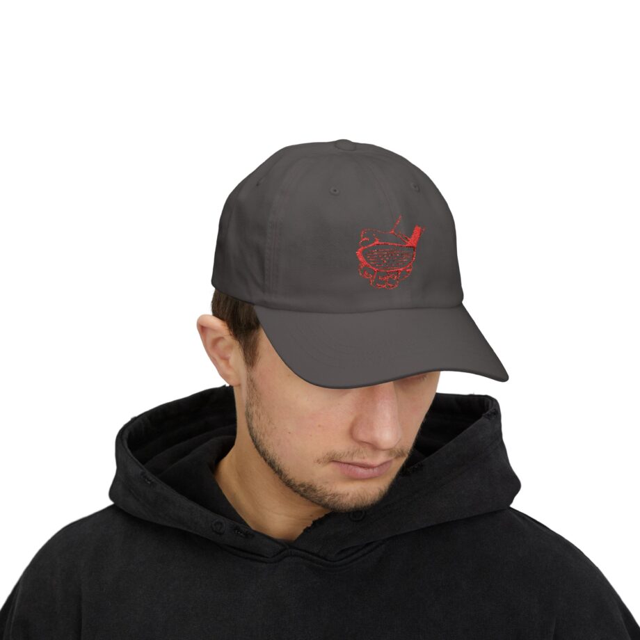 Nate Bargatze Classic Dad Cap