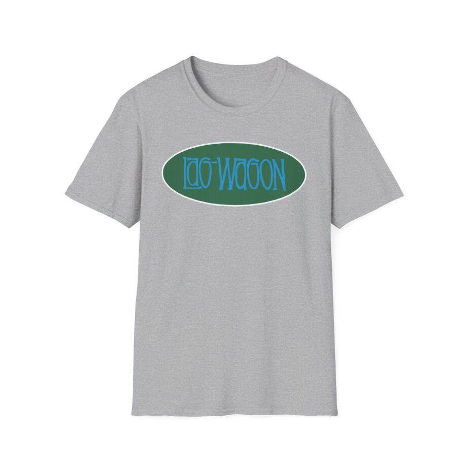 Lagwagon Ford Zeppelin Unisex Softstyle T-shirt