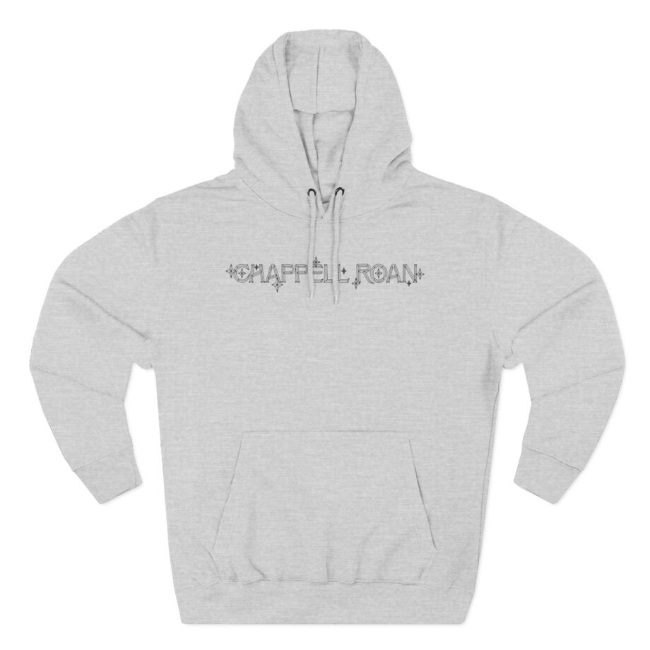 Chappell Roan  Green Three-Panel Fleece Hoodie