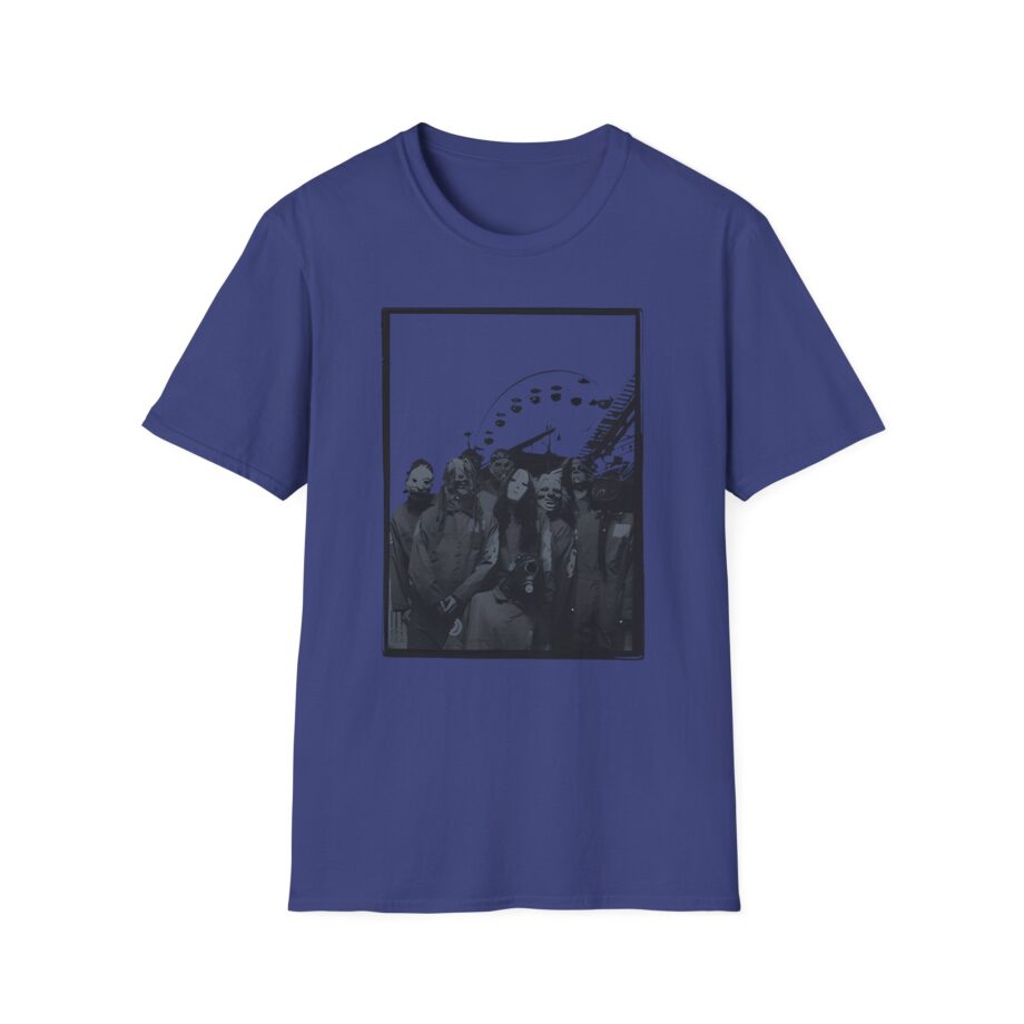 SN Amusement Park Unisex Softstyle T-Shirt