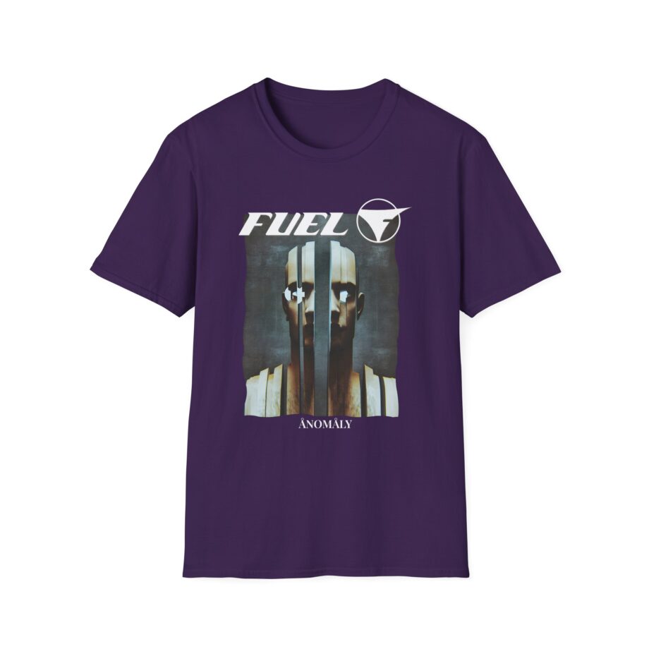 Fuel Anomaly Unisex Softstyle T-shirt