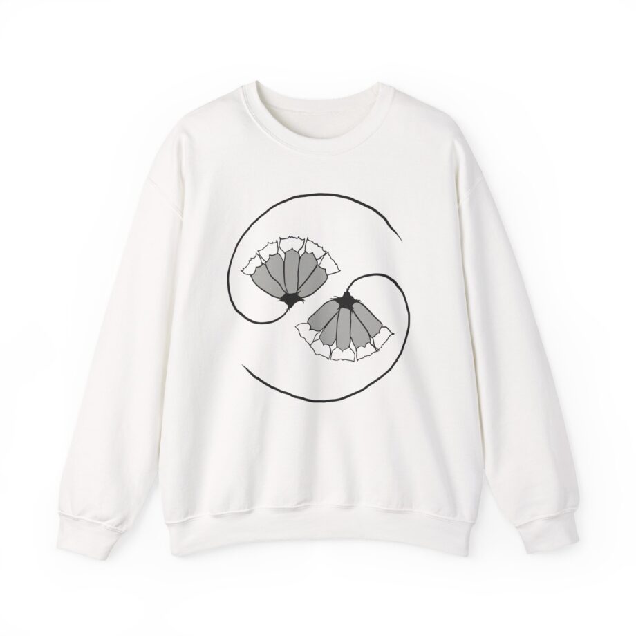 Godspeed You Black Emperor Unisex Heavy Blend Crewneck Sweatshirt