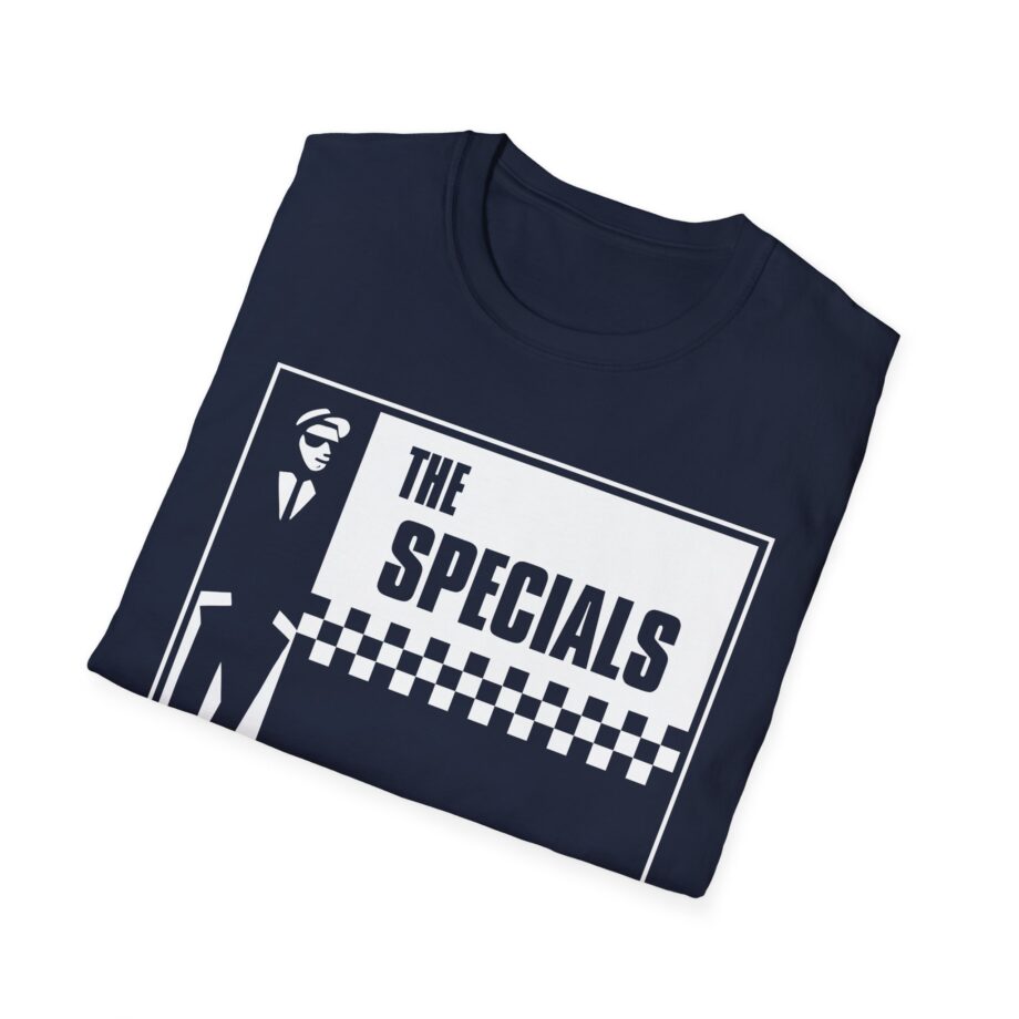 The Specials Band Unisex Softstyle T-Shirt